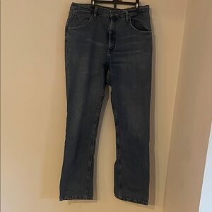 Mens Wrangler jeans. 34x32